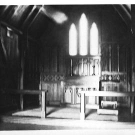 St Stephen's Church, Judge's Bay, Auckland