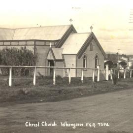 Christ Church, Anglican Whangarei 