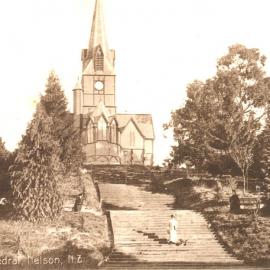 The Anglican Cathedral Nelson, N.Z.