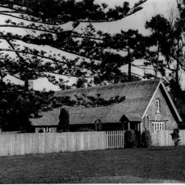 Melanesian Mission, Mission Bay , Auckland