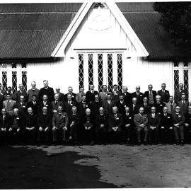 Sewlyn Library, Parnell, Auckland