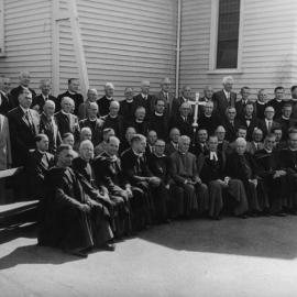 Church of the Province of New Zealand General Synod, Napier