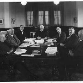 The Dilworth Trust Board meeting 