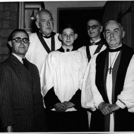 Bishop John Simkin, Bishop of Auckland