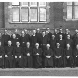 Group  of Anglican Clergy