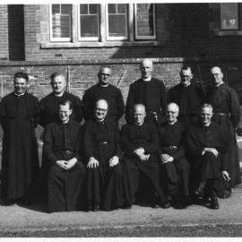 Group  of Anglican Clergy