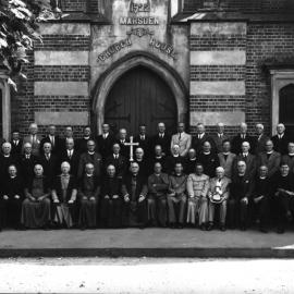 Church of the Province of New Zealand, 35th General Synod, Nelson, 1961