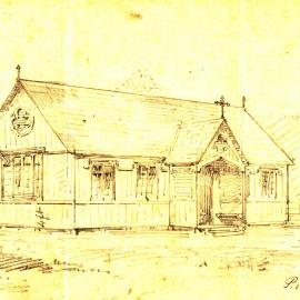 St Patrick in the Bush Anglican Church