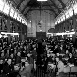 Auckland Diocesan Synod, St Mary's Church Hall, Parnell, Auckland 1958