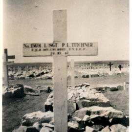 Grave of Percy Lyndon Titchener