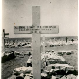 Grave of Percy Lyndon Titchener