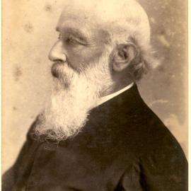 Reverend John Kinder