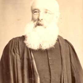 Reverend John Kinder