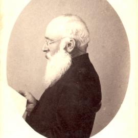 Reverend John Kinder
