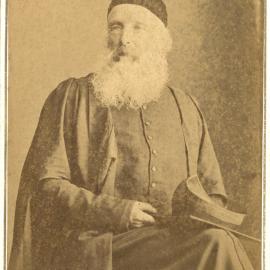 Reverend John Kinder