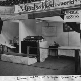 Missionary Exhibition at Wellington Bishopscourt