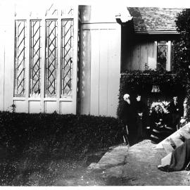 Copy prints of the Kinder family