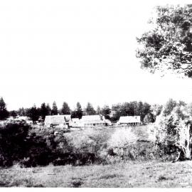 Norfolk Island  Melanesian Mission buildings