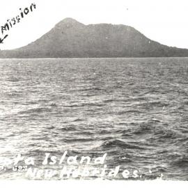 Mota Island, New Hebrides