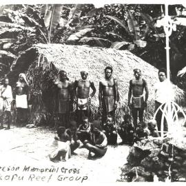 Bishop Patteson, Nukapu Reef Group