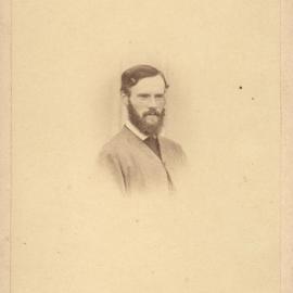 Portrait unknown man