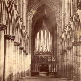 Glasgow Cathedral, Scotland