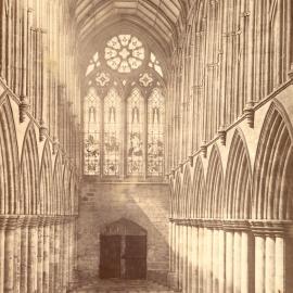 Glasgow Cathedral, Scotland