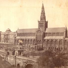 Glasgow Cathedral, Scotland