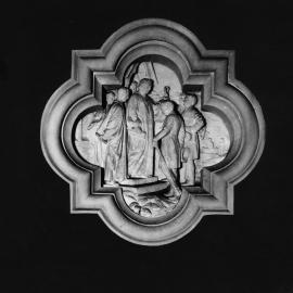 Christchurch Cathedral Selwyn Memorial Pulpit