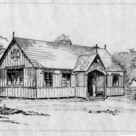 St Patrick in the Bush Anglican Church