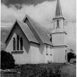 St Bride's Anglican Church Mauku