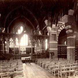 The Cathedral of St John the Evangelist, Napier