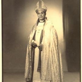 Bishop Wiremu Netana Panapa