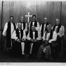 Anglican  Bishops, 1944