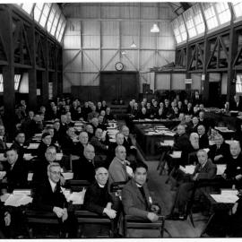 Auckland Diocesan Synod, 1945