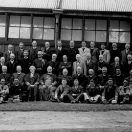 Auckland Diocesan Synod? 