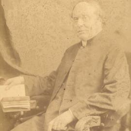 Most Rev. Alfred Barry, Bishop of Sydney and Primate of Australia 