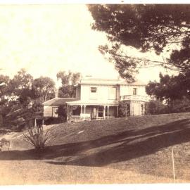 Woodcroft, Arney Road Remuera Auckland