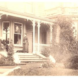 Woodcroft, Arney Road Remuera Auckland