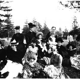 Women of the Melanesian Mission Community, Norfolk Island