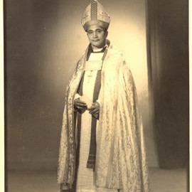 Bishop Wiremu Netana Panapa