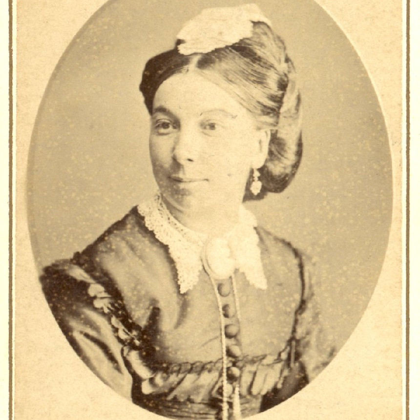 Marianne Celia Kinder (Celia) nee Brown