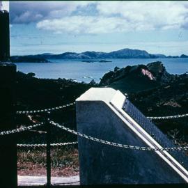 Rangihoua from Russell