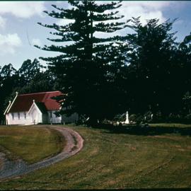 St. James's Church Kerikeri