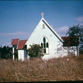 St. Andrew's, Taumarere