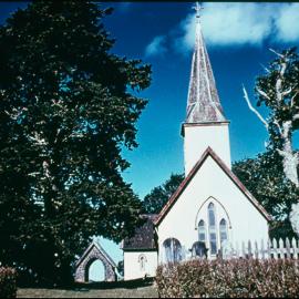 St. John's Anglican Church Waimate North