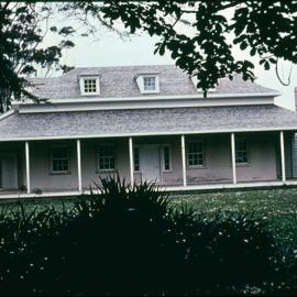 Waimate North Mission House