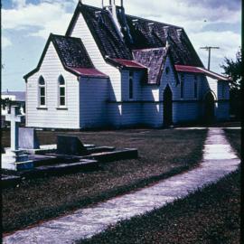 St. Saviour's Anglican Church Kaitaia