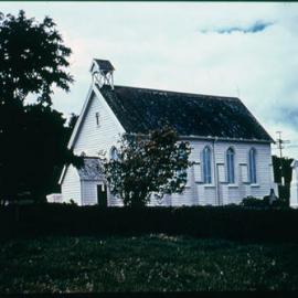 Christ Church, Russell