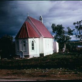 Parawai Church